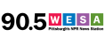 WESA logo