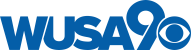 WUSA9 CBS logo
