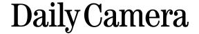 Boulder Daily Camera logo