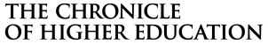 Chronicle of Higher Education logo