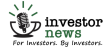 Investor News