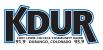 KDUR logo