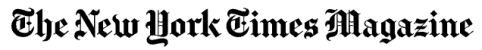 New York Times Magazine