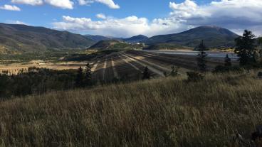 Henderson Mill tailings facility