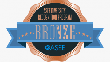 ASEE Diversity Bronze badge