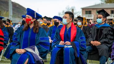 Mines Commencement 2021