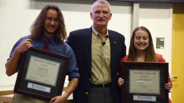 Astronaut Scholars