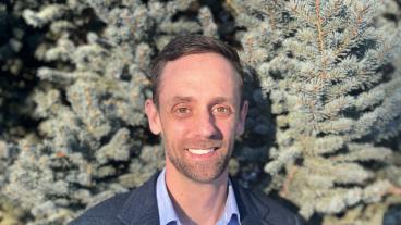 Headshot of Andrew Lattanner