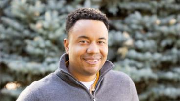 Josh Dickerson headshot
