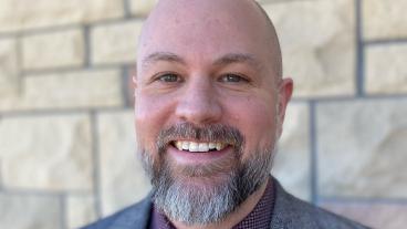 Headshot of Carl Frick