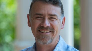 Headshot of Jack Maness
