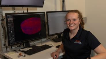 Undergraduate Research Emmelia Ashton