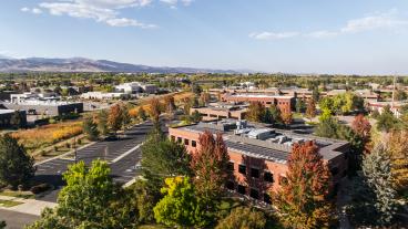 BioMed Realty's Flatiron Park in Boulder, Colorado