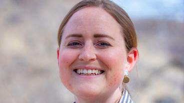 Eileen Martin headshot