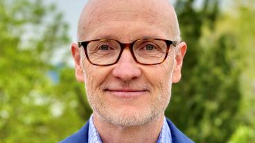 Mike Mooney headshot