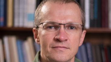 Headshot of Vladan Stevanovic