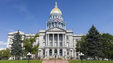 colorado state capitol building