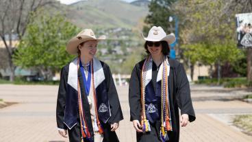UG Commencement Spring 2025