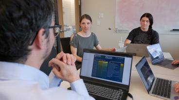 Business engineering undergrad program