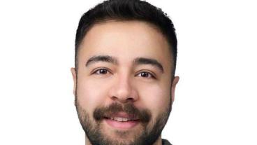 Headshot of Amir Riahi