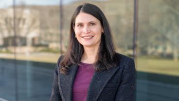 Cecilia Diniz Behn headshot