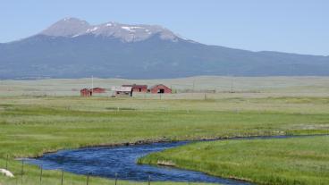 photo for nature water article