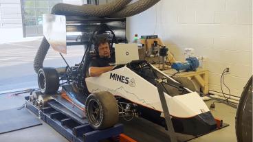 Capstone sprig 2026 winners automotive dyno