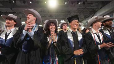 Spring 2026 Undergraduate Commencement