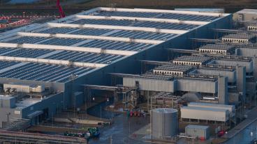 data center