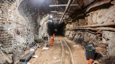 Three Colorado School of Mines professors are contributing to geothermal field research at the Sanford Underground Research Facility in South Dakota.