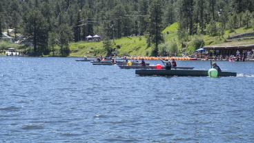 30th Annual National Concrete Canoe Competition