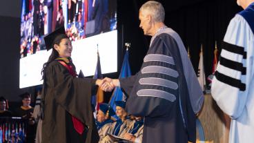 2018 Spring Commencement at Colorado School of Mines