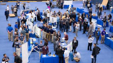 CECS Senior Design Trade Fair