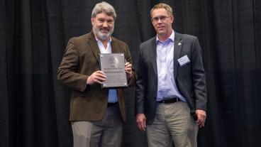 Will Fleckenstein, 2018 Mines Inventor of the Year