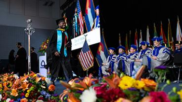 2018 Commencement