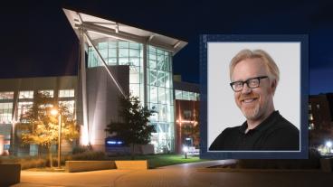 Adam Savage named 2018 Homecoming Distinguished Lecturer