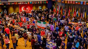 International Day at Colorado School of Mines