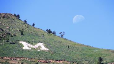 Colorado School of Mines is planning to launch a first-of-its-kind interdisciplinary graduate program in space resources.