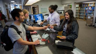 Mines’ library featured as one of Alma’s 1,000 institutions worldwide 