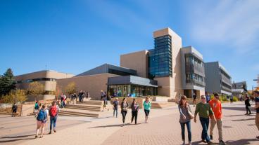 Colorado School of Mines campus