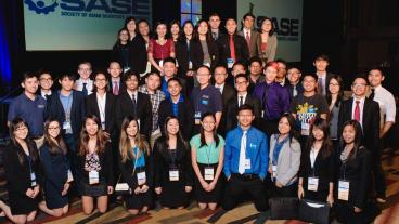 Mines chapter of Society of Asian Scientists and Engineers