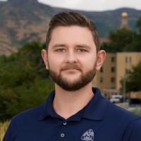 Headshot of Tim Meyer