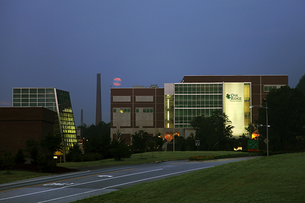 Oak Ridge National Laboratory