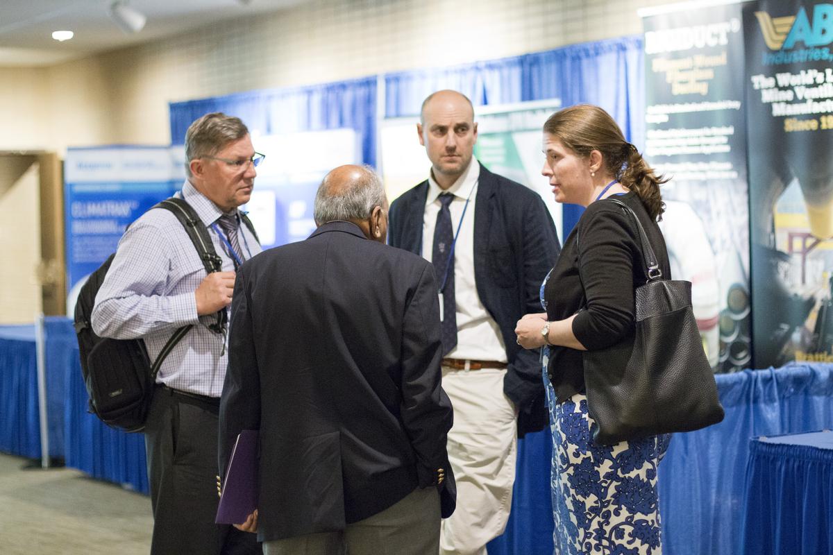 16th Annual North American Mine Ventilation Symposium